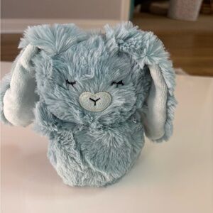 Slumberkins Mini Bunny Plush- Blue